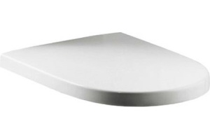 Крышка-сиденье Roca Meridian с микролифтом, петли хром 8012A200B