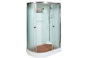 Душевая кабина Deto D 120х80 (D102SR) - 2