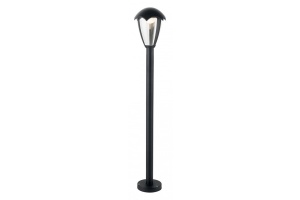 Уличный светодиодный светильник Arte Lamp Henry A1661PA-1BK