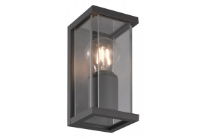 Уличный настенный светильник Mantra Meribel 6494