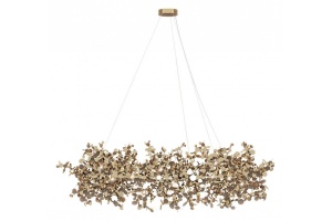 Подвесная люстра Loft it Spark 10101/800 Gold - 2