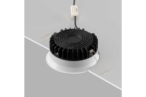 Встраиваемый светодиодный светильник Maytoni Okno DL055-12W3-4-6K-W - 3