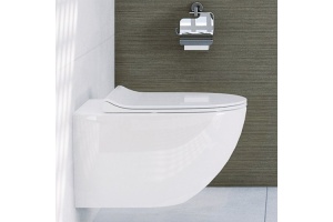 Унитаз подвесной VitrA Sento 7748B003-0075 - 3