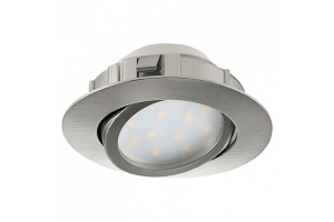 Набор встраиваемых светильников Eglo ПРОМО Pineda 95853