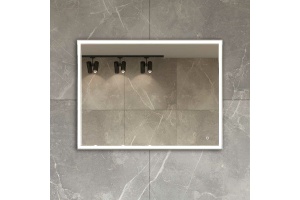 Зеркало Vincea 80х60 c подсветкой - 2