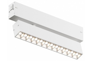 Трековый светодиодный светильник Denkirs DK8006-WH
