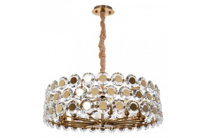 Подвесной светильник Divinare Amalthea 7202/17 LM-12 - 2