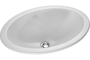 Раковина Villeroy & Boch Loop & friends 6155 20 01 alpin