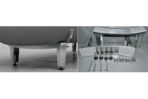 Ножки BLB APMSTDBL1 - 2