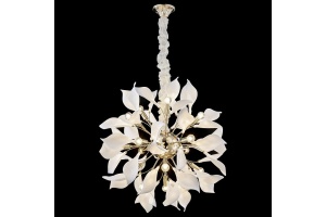 Подвесная люстра Wertmark Miranda WE123.18.303 - 2