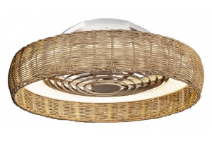 Светильник с вентилятором Mantra (люстры-вентиляторы) Kilimanjaro 7811