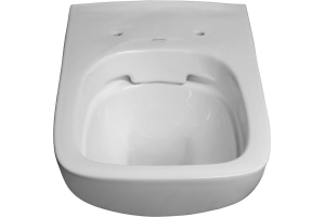 Унитаз подвесной Keramag Renova Nr.1 Plan 202170 безободковый - 2