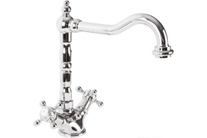 Смеситель для раковины Cezares Golf хром (GOLF-LS2-01)