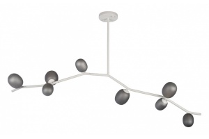 Люстра на штанге Loft it Sakura 10212/8L White