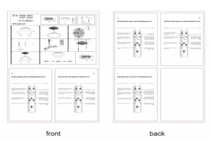Накладной светильник Eglo ПРОМО Giron-S 97541 - 2
