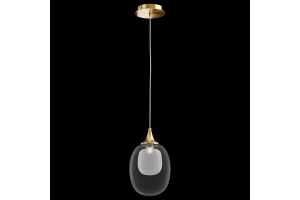 Подвесной светильник Maytoni Aura MOD016PL-01BS - 2