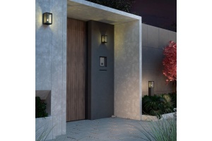 Уличный настенный светильник Novotech Street Arbor 370947 - 2