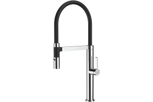 Смеситель для кухни Paulmark Leader хром