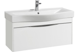 Тумба с раковиной STWORKI Хельсинки 100 - 3