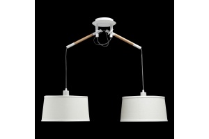 Подвесной светильник Mantra Nordica 4930 - 2