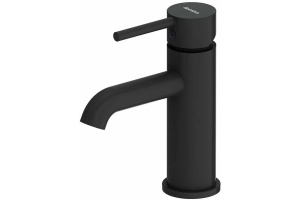 Смеситель для раковины Damixa Scandinavian Pure черный
