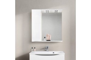 Зеркало-шкаф BelBagno Marino 80 L