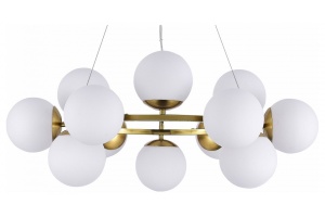 Подвесная люстра EVOLUCE Fratta SLE1191-203-12