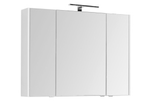 Зеркало-шкаф Aquanet  100.5 см (00203928)