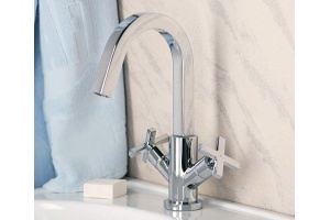 Смеситель Wasserkraft Weser 7803 для раковины - 3