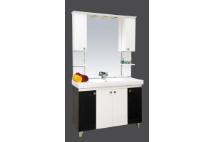 Мебельная раковина Misty Misty 105 см - 2