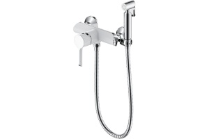 Смеситель с гигиеническим душем Gappo G03-8 G2003-8