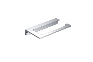 Держатель для туалетной бумаги без крышки сплав металлов IDDIS Slide хром (SLISC00i43)