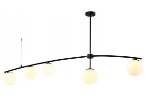 Люстра на штанге Lussole Fishers LSP-8798