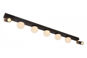 Накладной светильник Arte Lamp Zosma A2608PL-7BK