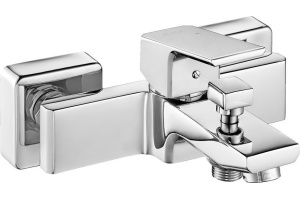 Смеситель E.C.A. Tiera 102102469EX для ванны с душем