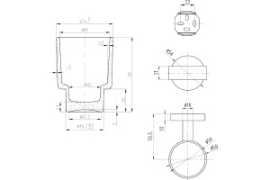 Стакан Villeroy & Boch Elements Tender TVA15101800061 - 2