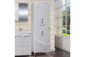 Шкаф-пенал СанТа Родос 60