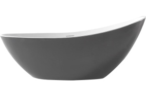 Акриловая ванна Abber AB9233G