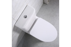 Унитаз-компакт BelBagno Steam безободковый BB130CPR - 3