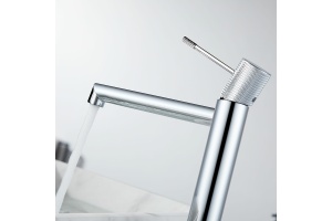 Смеситель для раковины Vincea Desire хром - 2