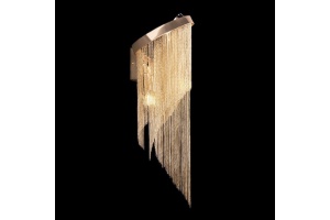 Накладной светильник Loft it Stream 10208W Gold - 3