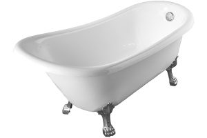 Акриловая ванна Swedbe Vita 8819CH