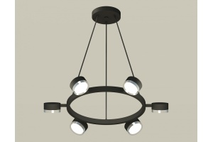 Подвесная люстра Ambrella Light XB XB9193151 - 2