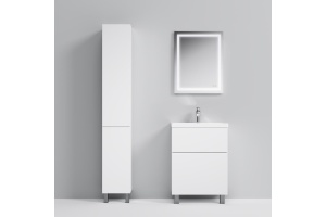 Зеркало AM.PM Gem 55 подсветка по периметру - 3