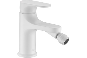 Смеситель Boheme Spectre 456-MW для биде, белый