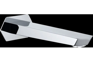 Излив для ванны Lemark Prizma хром (LM3981C)