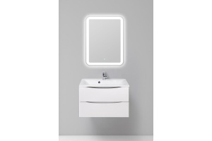 Комплект мебели Belbagno Marino 75 белый матовый