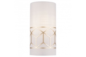 Настенный светильник Maytoni Messina H223-WL-01-G