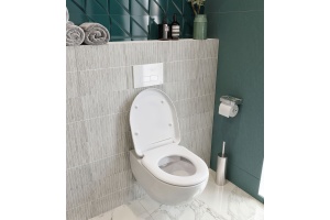 Унитаз подвесной Duravit Architec 45720900A1 - 3