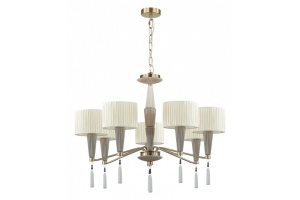 Подвесная люстра Odeon Light Exclusive Latte 5403/7 - 2